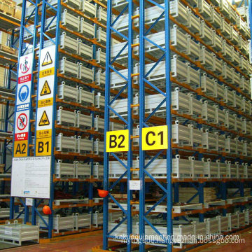 Industrial Warehouse Storage Heavy Duty Pallet Shelving